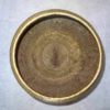 ancien cache pot indien ou persan dessus