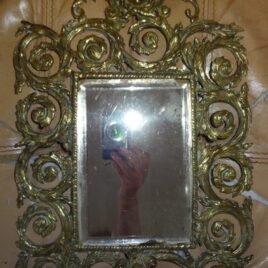 Miroir de Table dit "Psyché" d'Époque Napoléon III - XIXe siècle